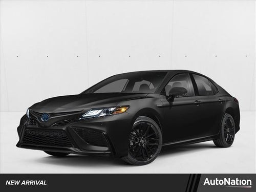 2021 Toyota Camry Hybrid SE