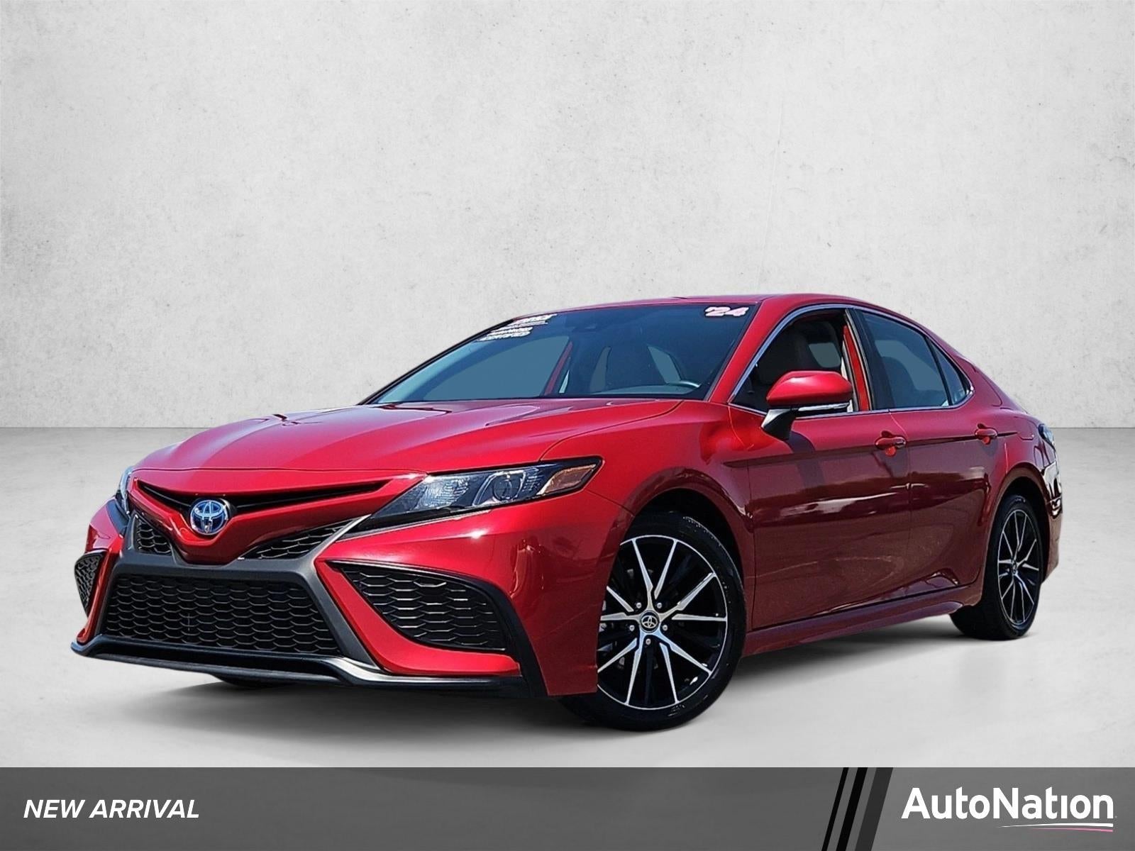 2024 Toyota Camry Hybrid Hybrid SE