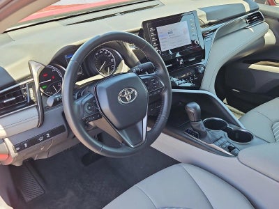 2024 Toyota Camry Hybrid Hybrid SE