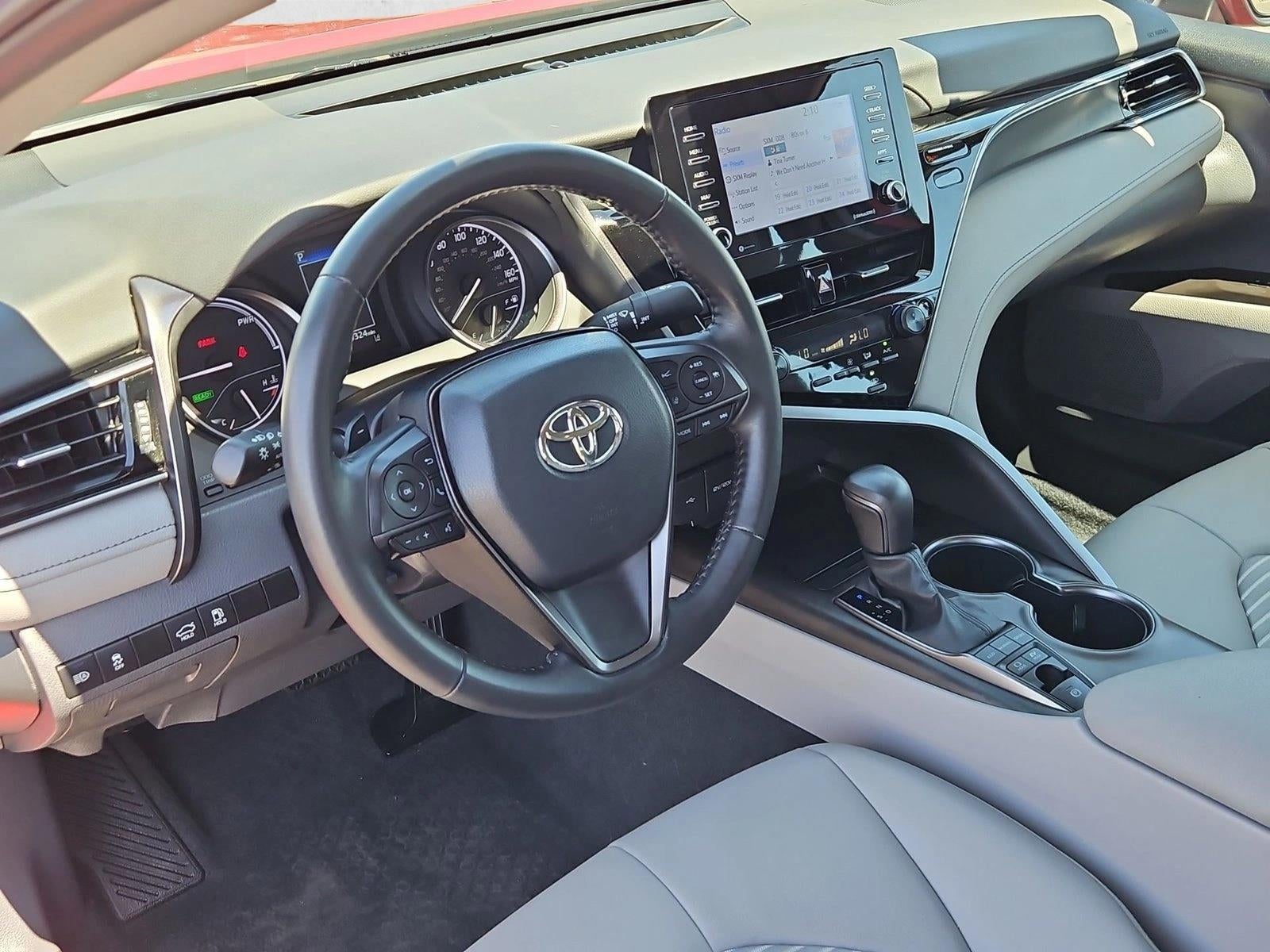 2024 Toyota Camry Hybrid Hybrid SE
