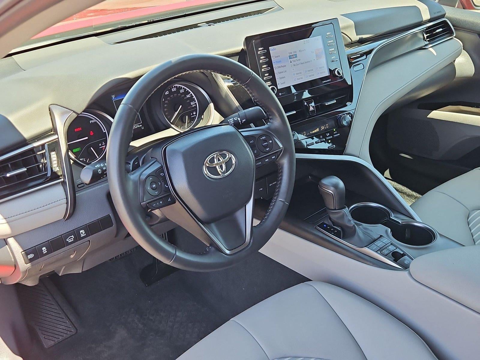 2024 Toyota Camry Hybrid Hybrid SE