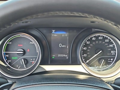 2024 Toyota Camry Hybrid Hybrid SE