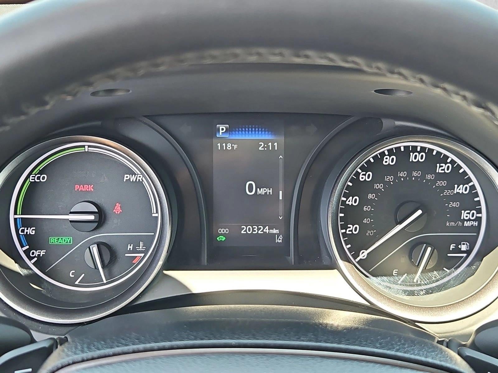 2024 Toyota Camry Hybrid Hybrid SE