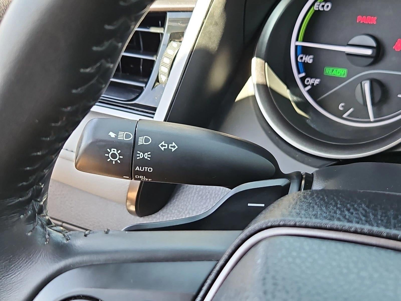 2024 Toyota Camry Hybrid Hybrid SE