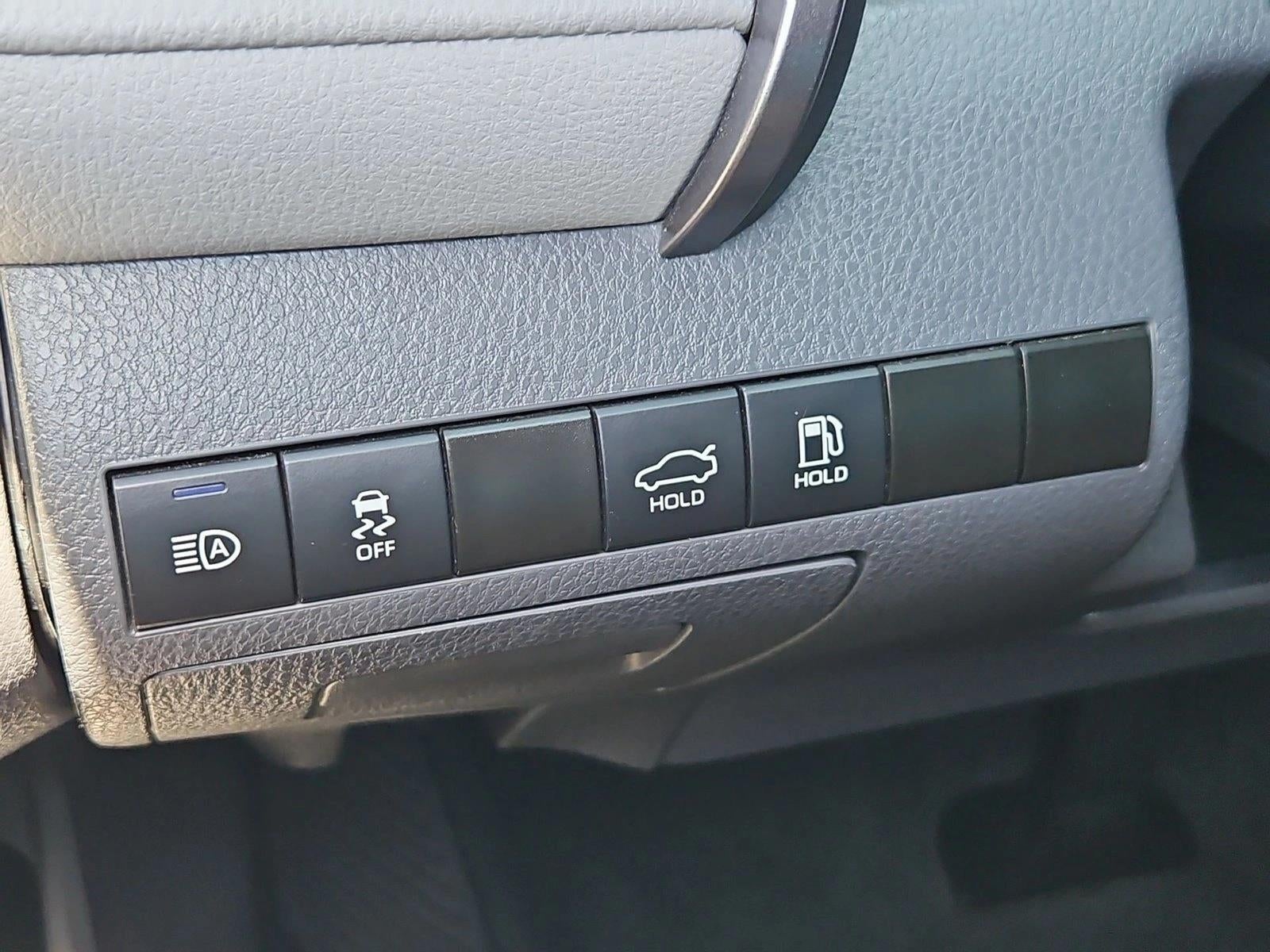 2024 Toyota Camry Hybrid Hybrid SE
