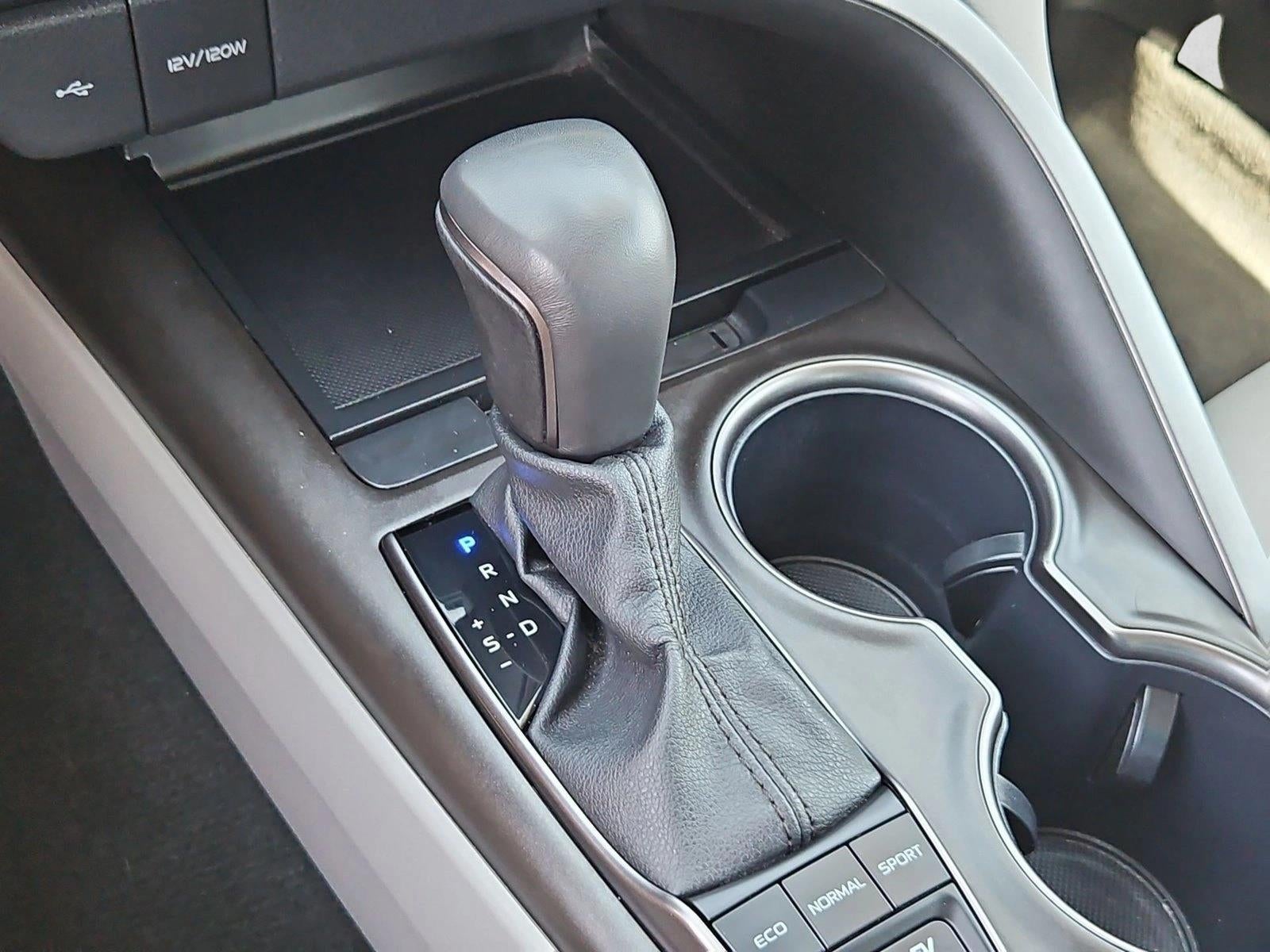 2024 Toyota Camry Hybrid Hybrid SE