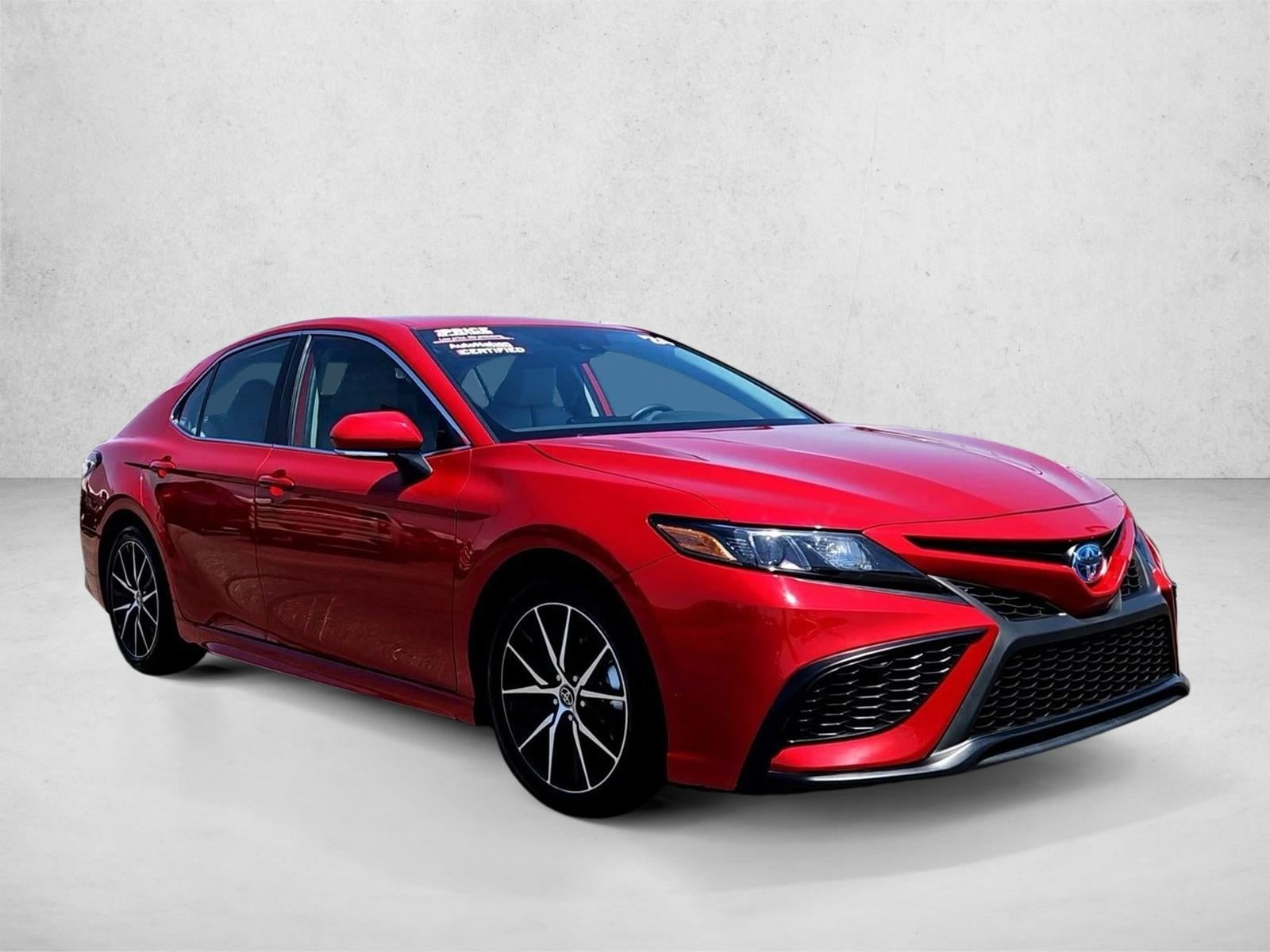 2024 Toyota Camry Hybrid Hybrid SE