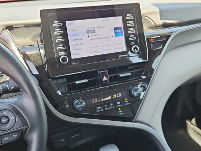 2024 Toyota Camry Hybrid Hybrid SE