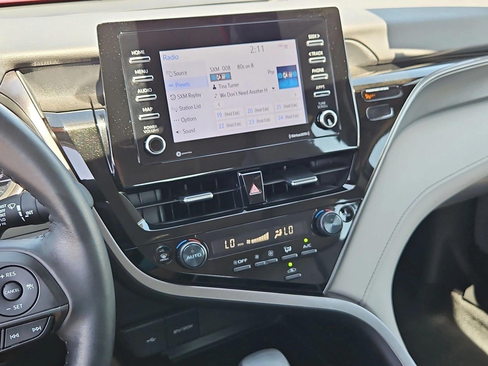 2024 Toyota Camry Hybrid Hybrid SE