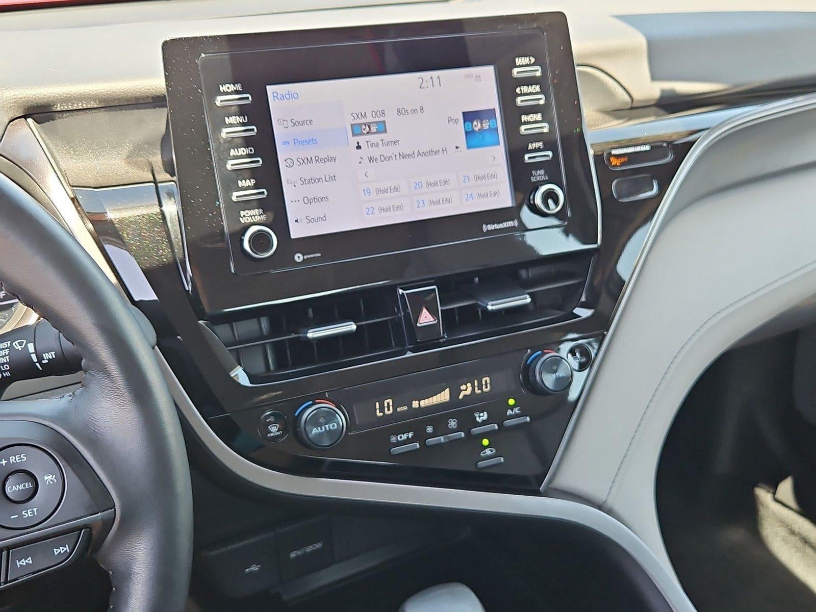 2024 Toyota Camry Hybrid Hybrid SE