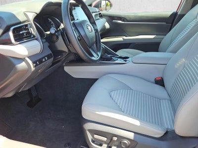 2024 Toyota Camry Hybrid Hybrid SE