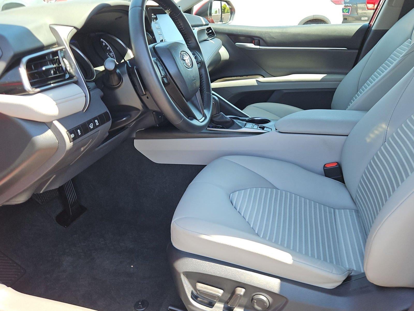 2024 Toyota Camry Hybrid Hybrid SE