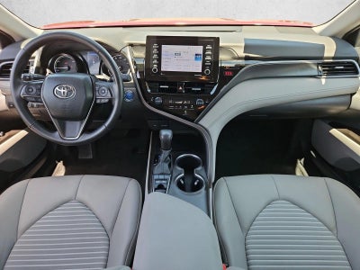 2024 Toyota Camry Hybrid Hybrid SE