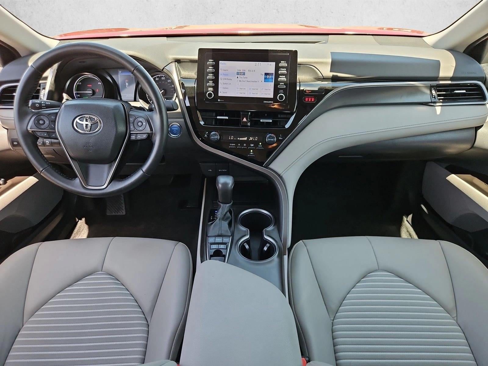 2024 Toyota Camry Hybrid Hybrid SE