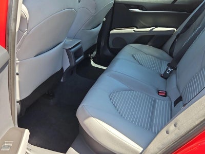 2024 Toyota Camry Hybrid Hybrid SE