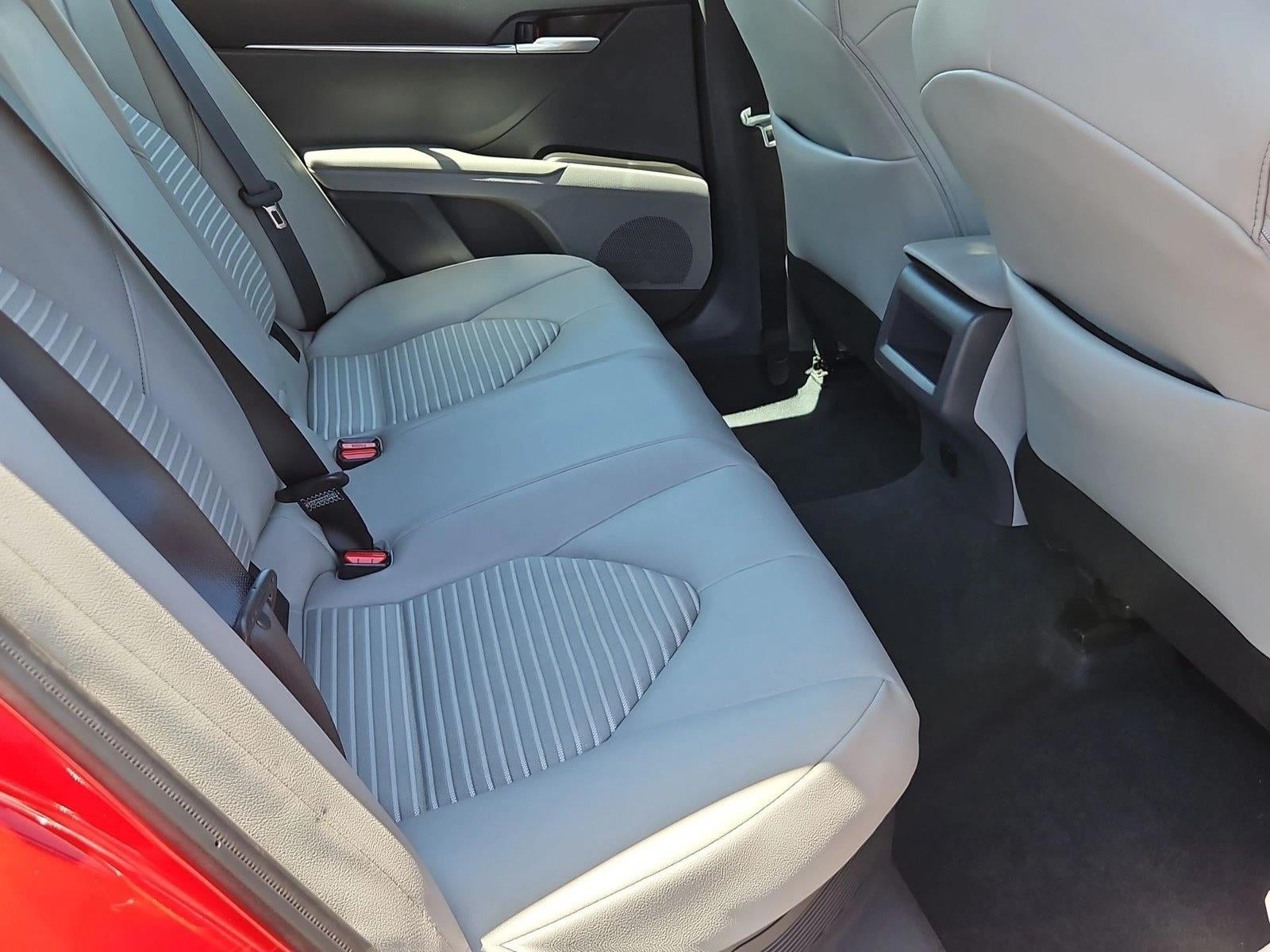 2024 Toyota Camry Hybrid Hybrid SE
