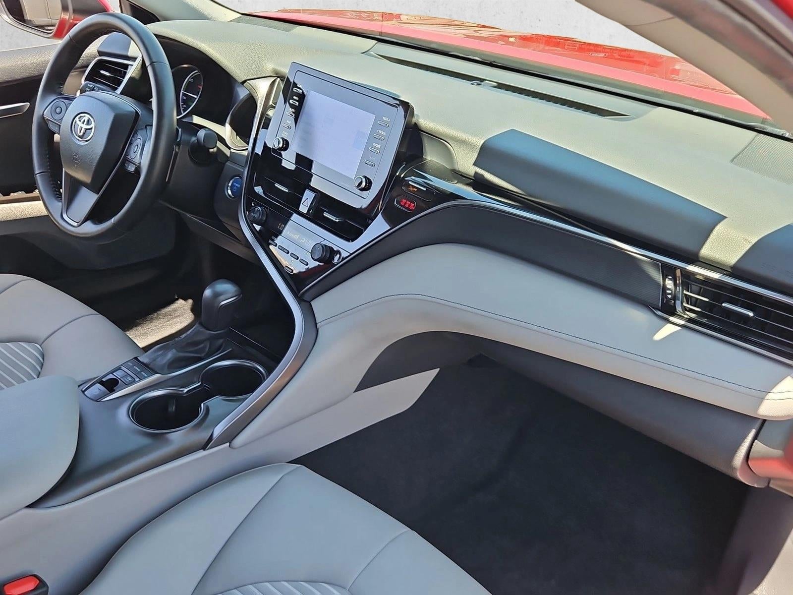2024 Toyota Camry Hybrid Hybrid SE