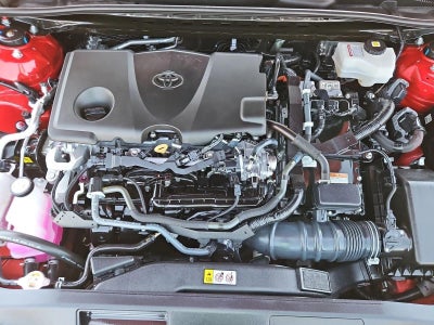 2024 Toyota Camry Hybrid Hybrid SE