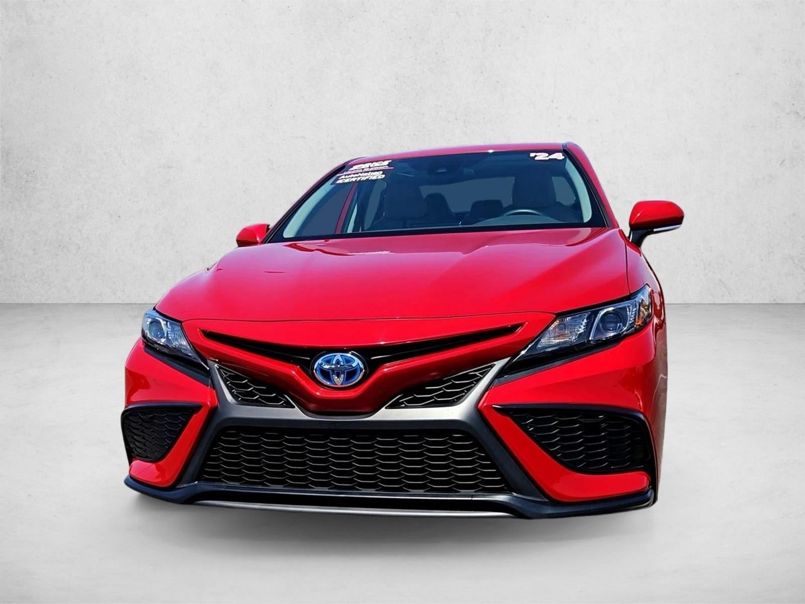 2024 Toyota Camry Hybrid Hybrid SE