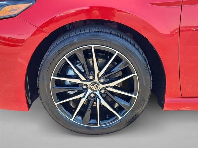 2024 Toyota Camry Hybrid Hybrid SE