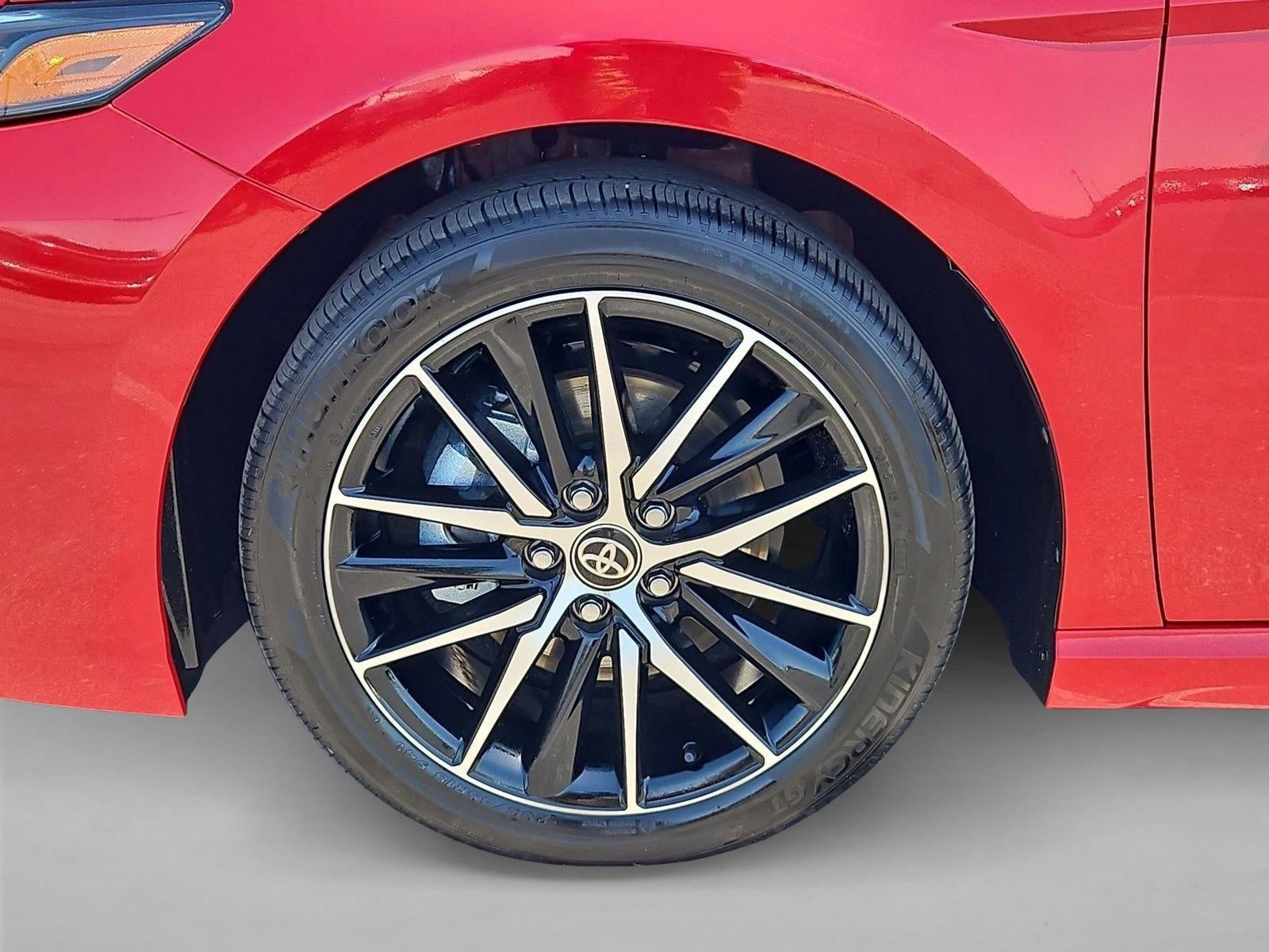 2024 Toyota Camry Hybrid Hybrid SE
