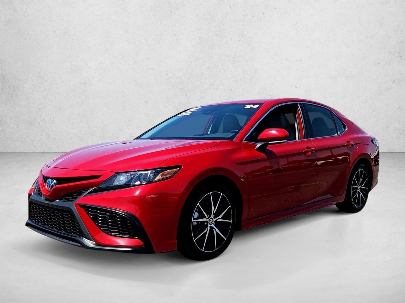 2024 Toyota Camry Hybrid Hybrid SE
