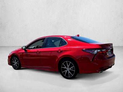 2024 Toyota Camry Hybrid Hybrid SE