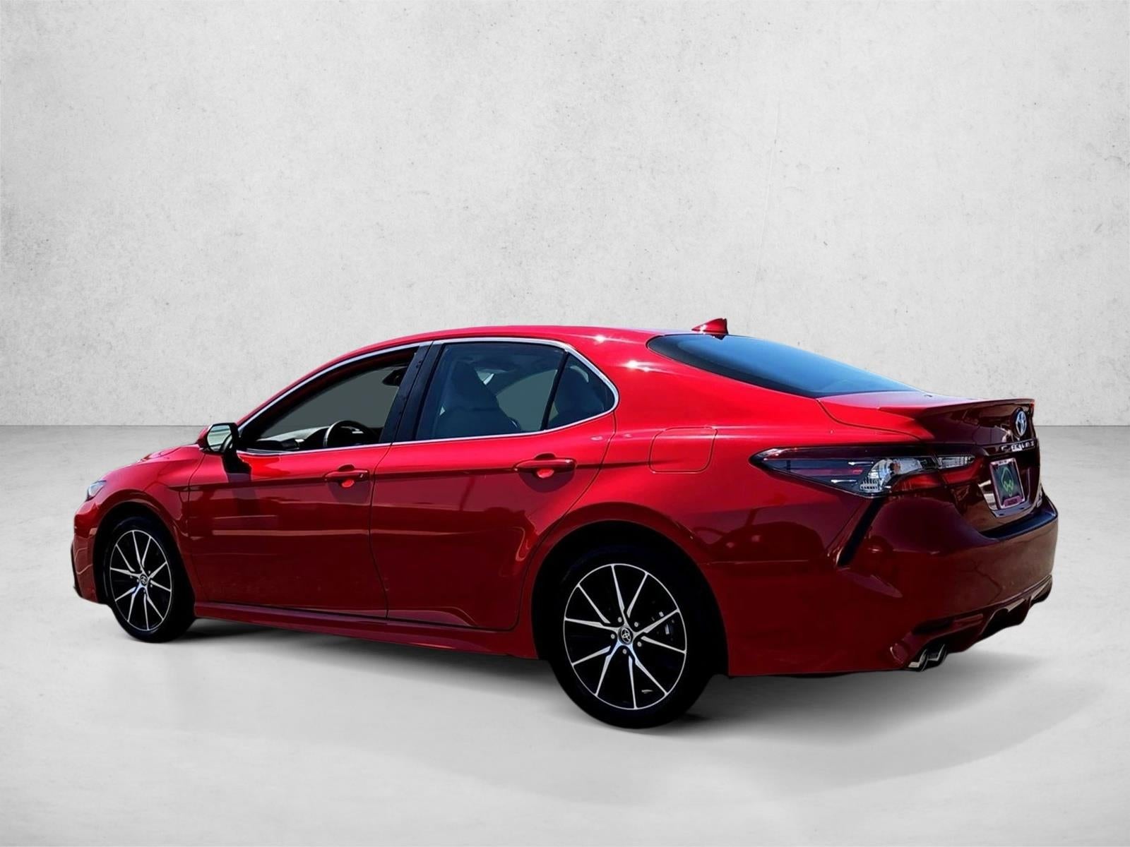 2024 Toyota Camry Hybrid Hybrid SE