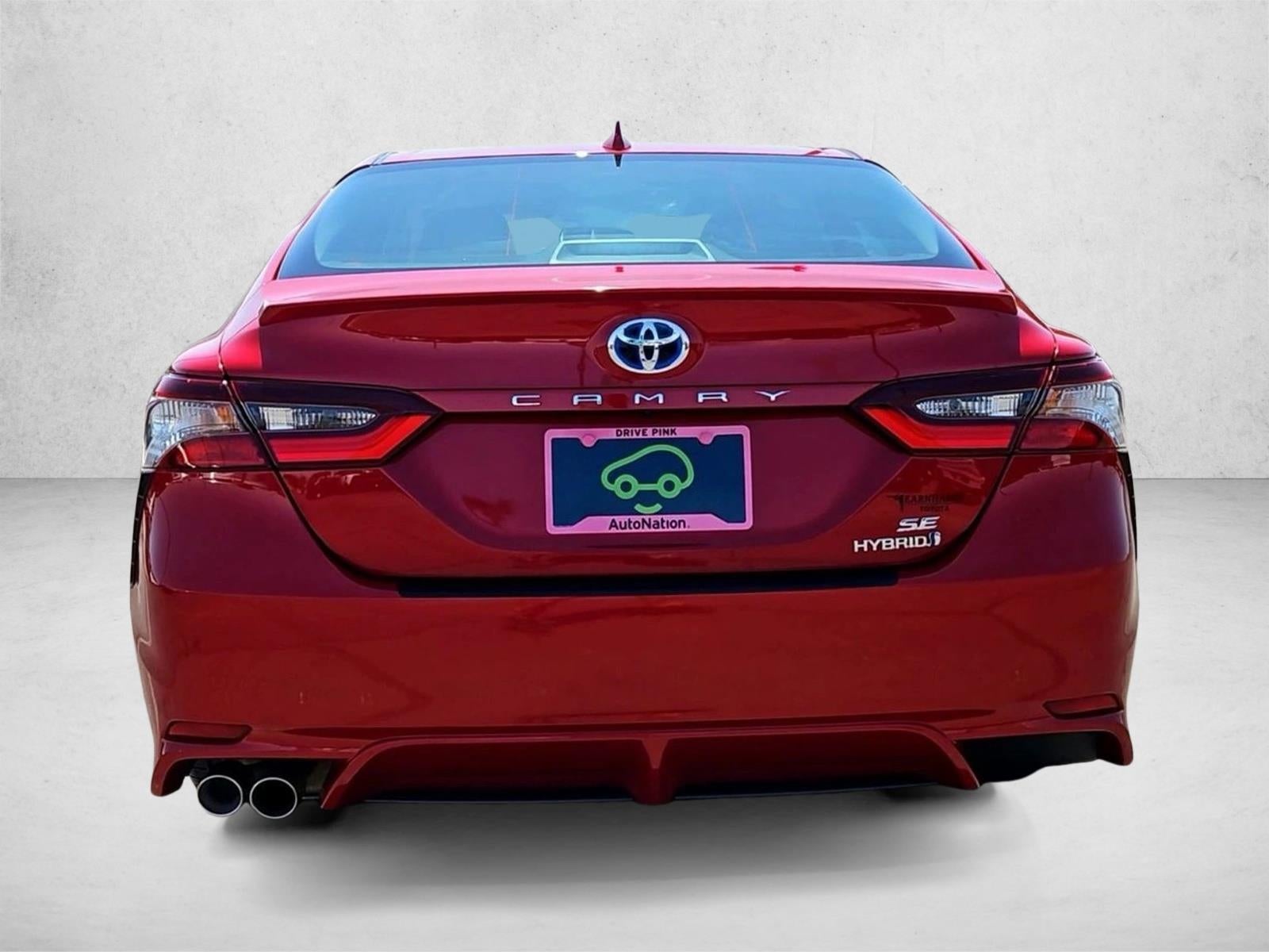 2024 Toyota Camry Hybrid Hybrid SE