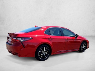 2024 Toyota Camry Hybrid Hybrid SE