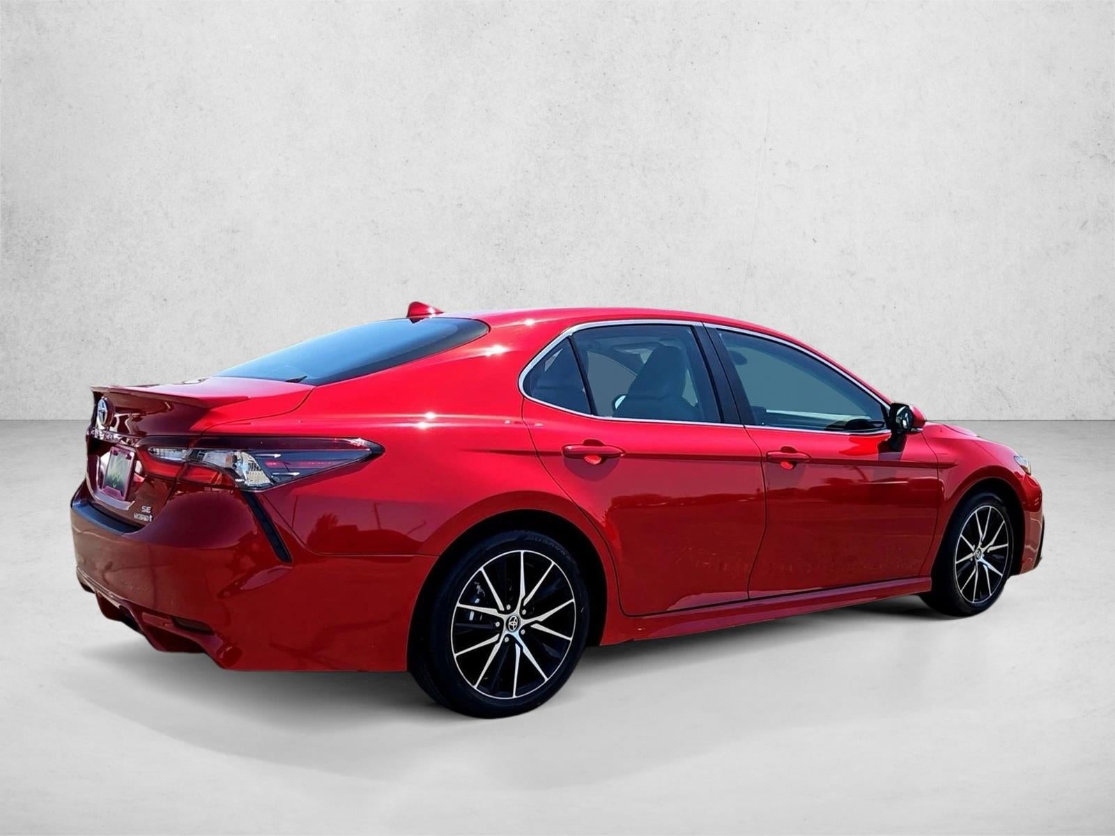 2024 Toyota Camry Hybrid Hybrid SE
