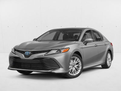 2020 Toyota Camry Hybrid SE