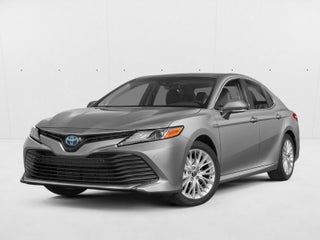 2020 Toyota Camry Hybrid SE