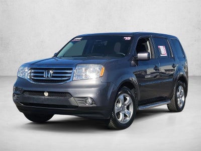 2015 Honda Pilot EX-L
