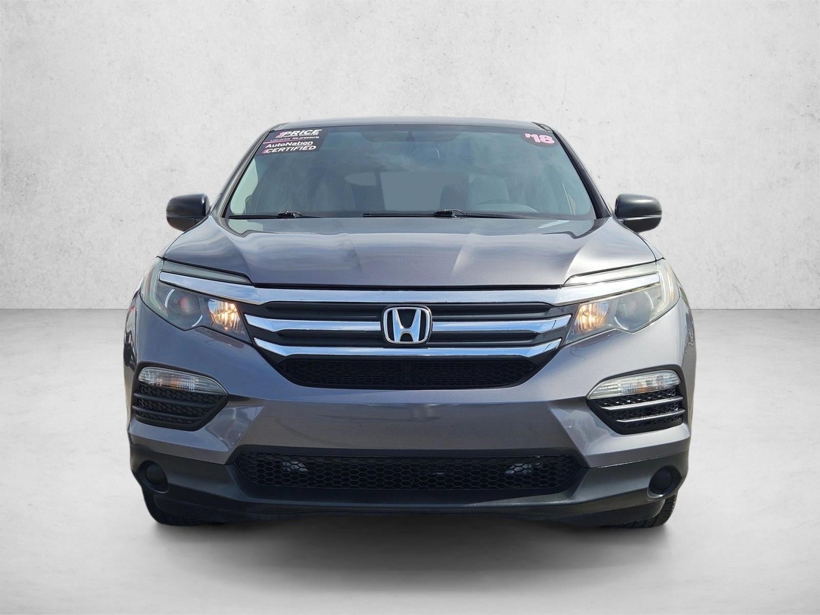 2018 Honda Pilot LX