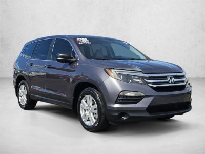 2018 Honda Pilot LX