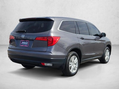 2018 Honda Pilot LX