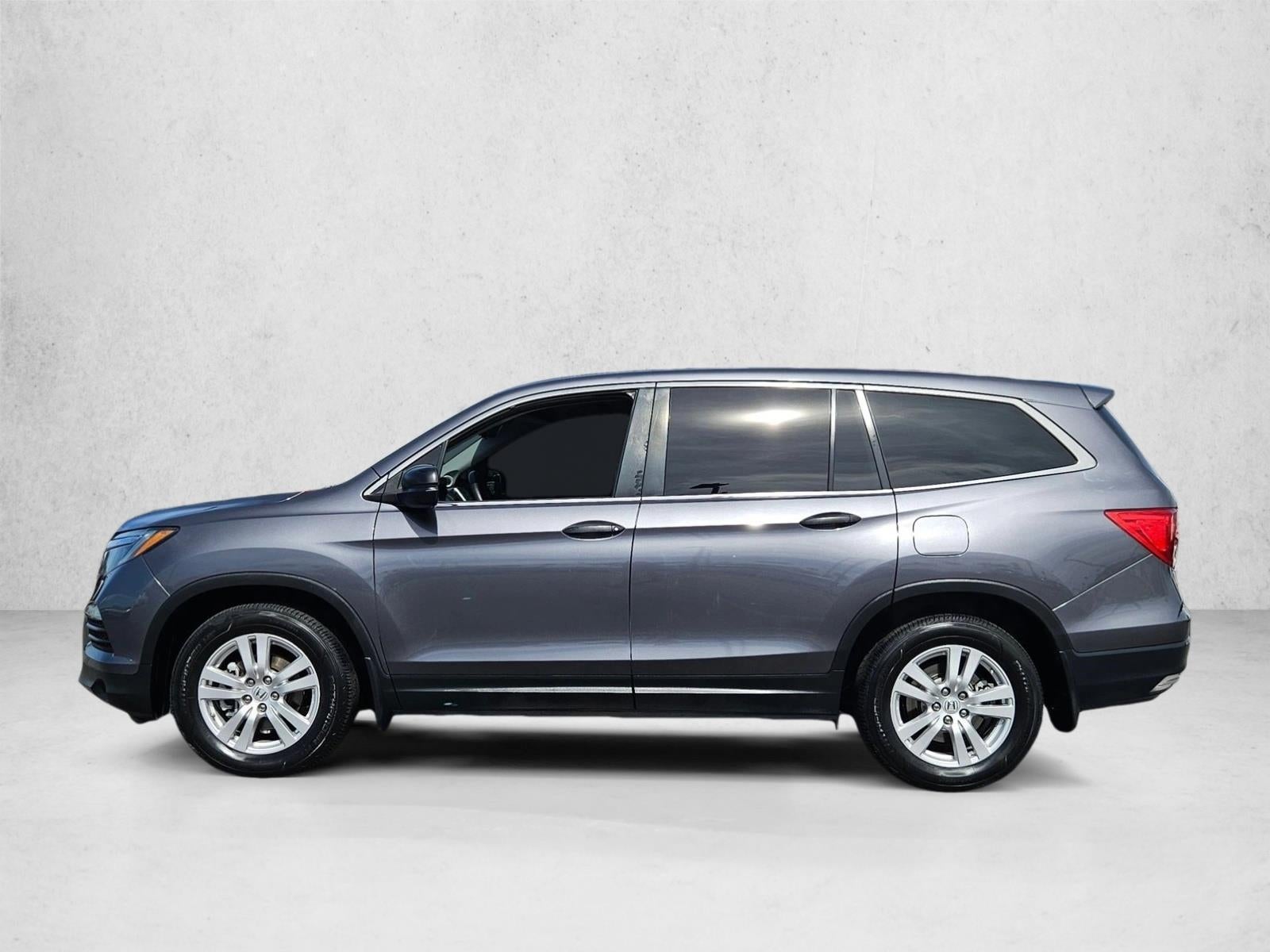 2018 Honda Pilot LX