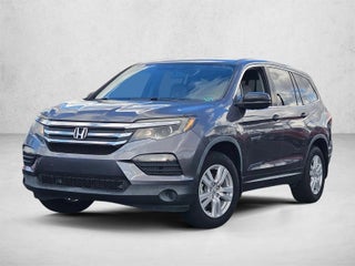 2018 Honda Pilot LX