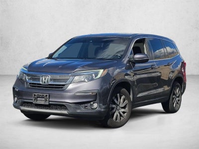 2021 Honda Pilot EX-L