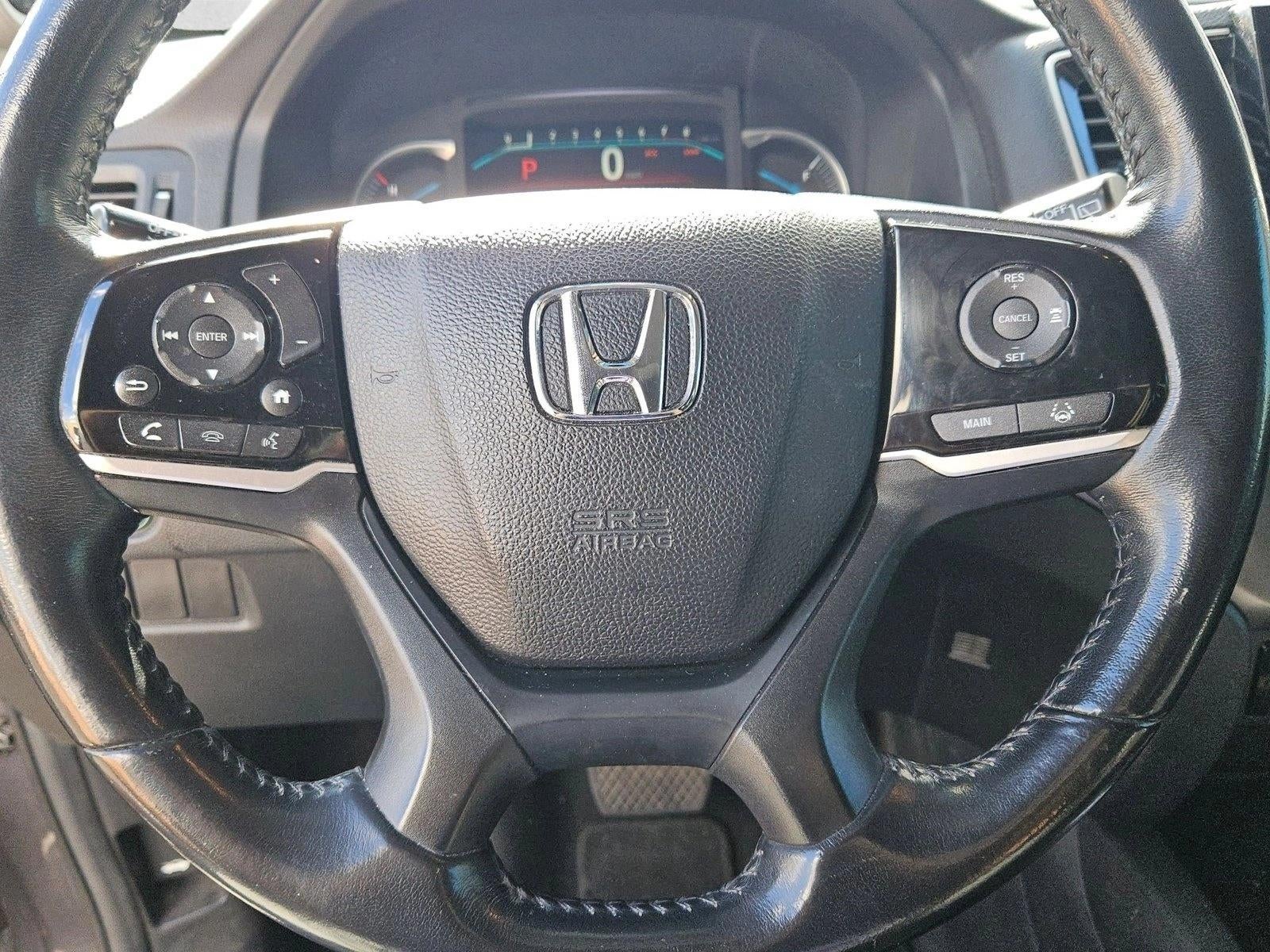 2021 Honda Pilot EX-L