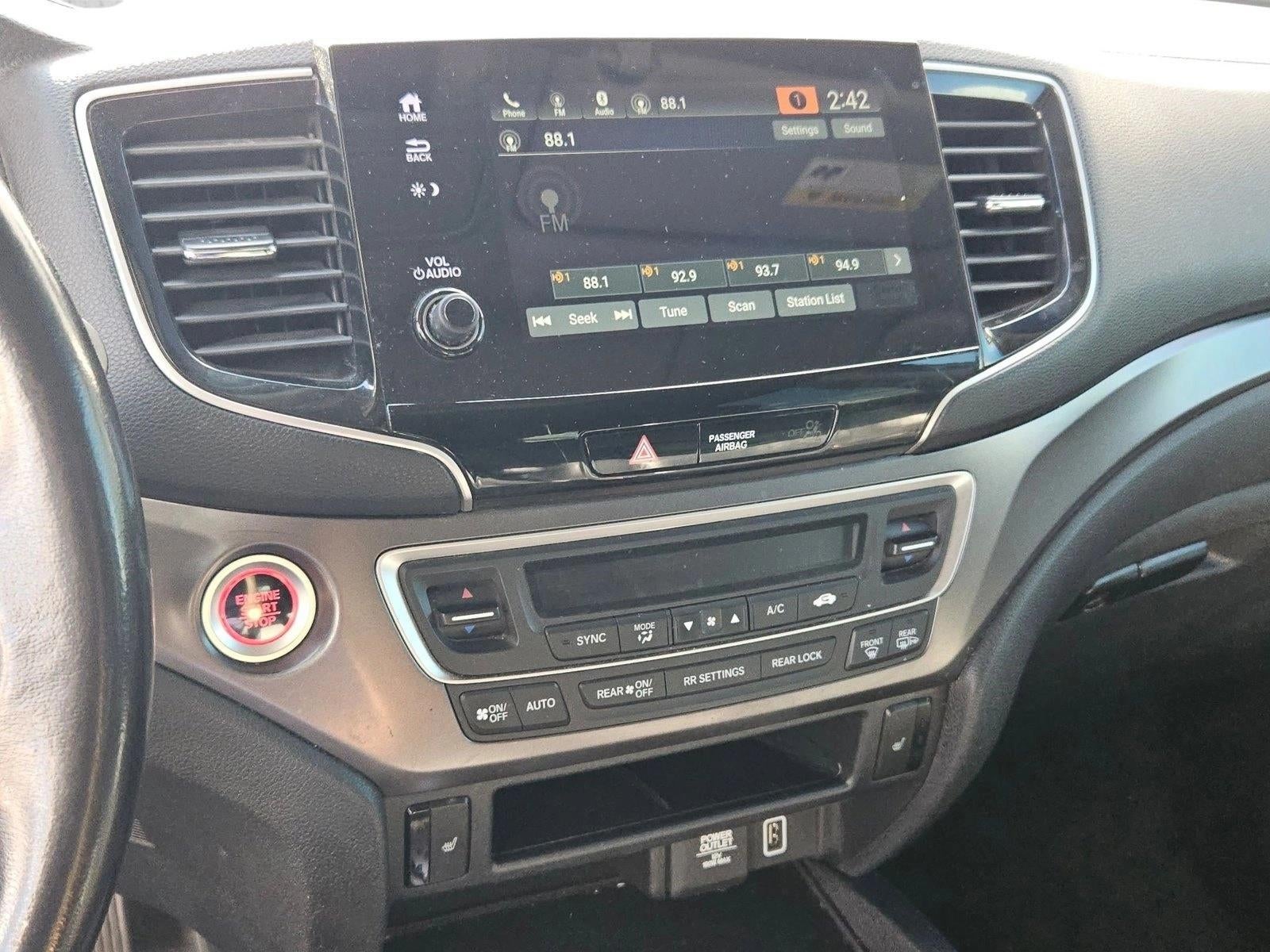 2021 Honda Pilot EX-L