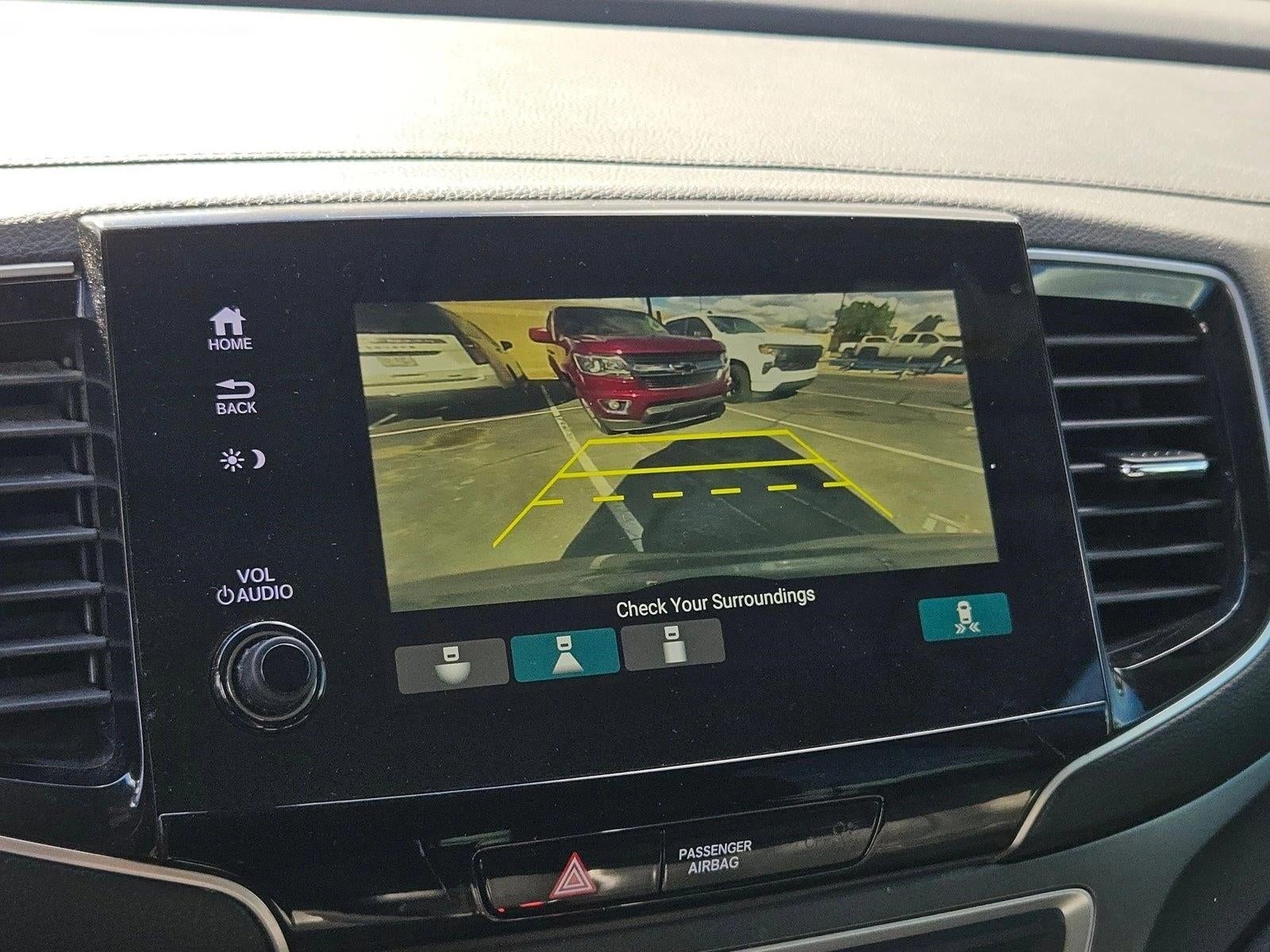 2021 Honda Pilot EX-L