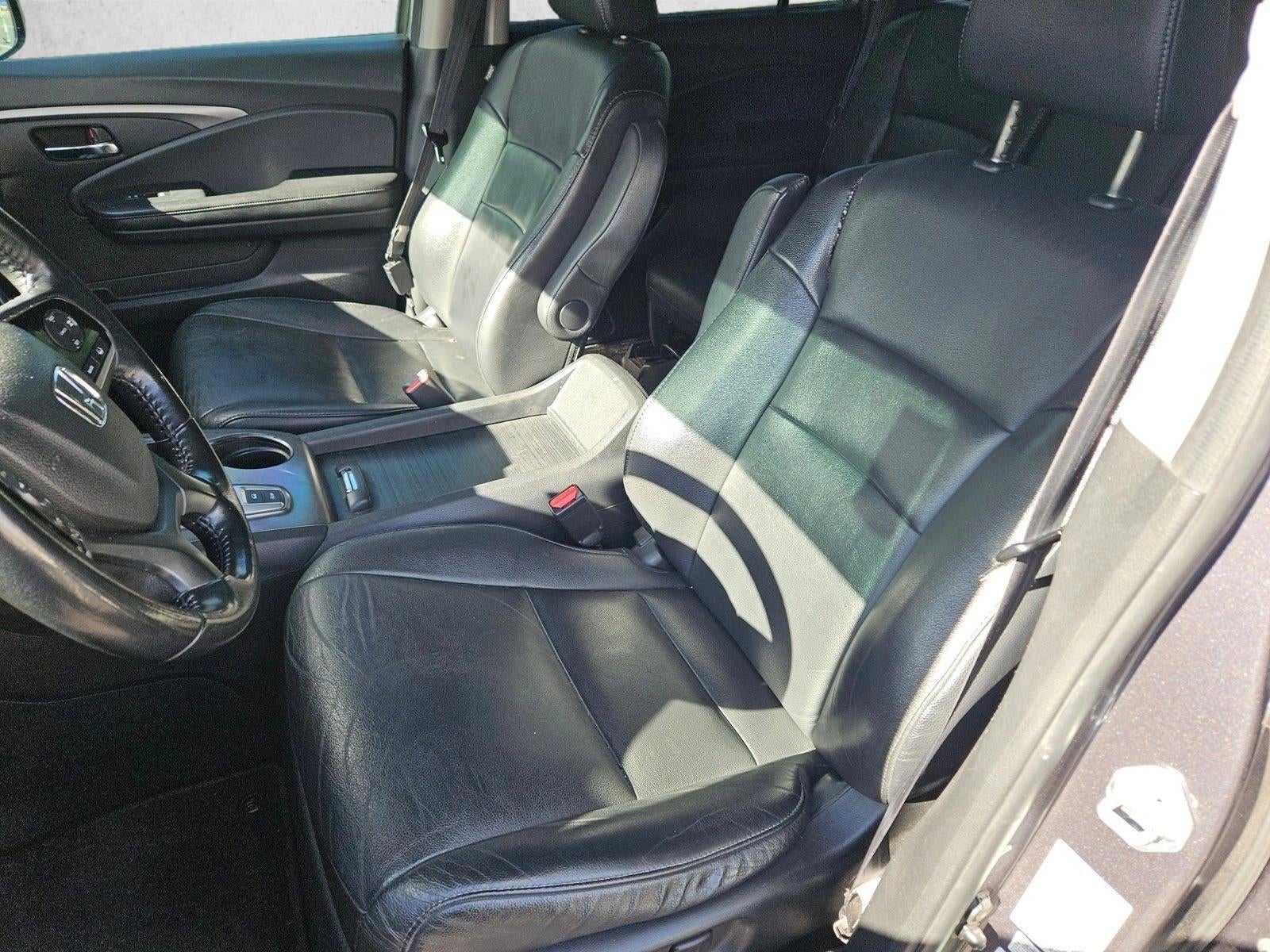 2021 Honda Pilot EX-L