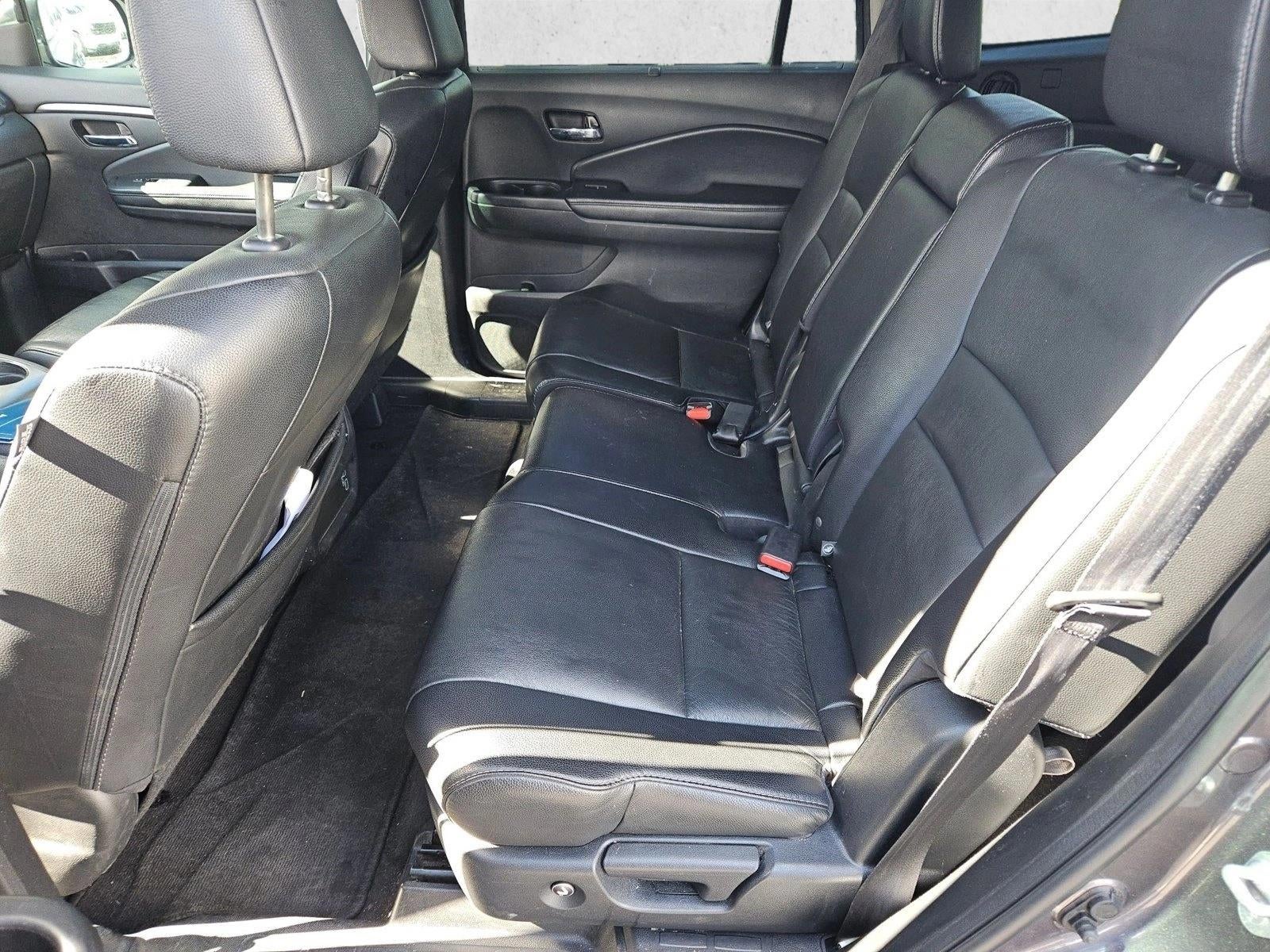 2021 Honda Pilot EX-L