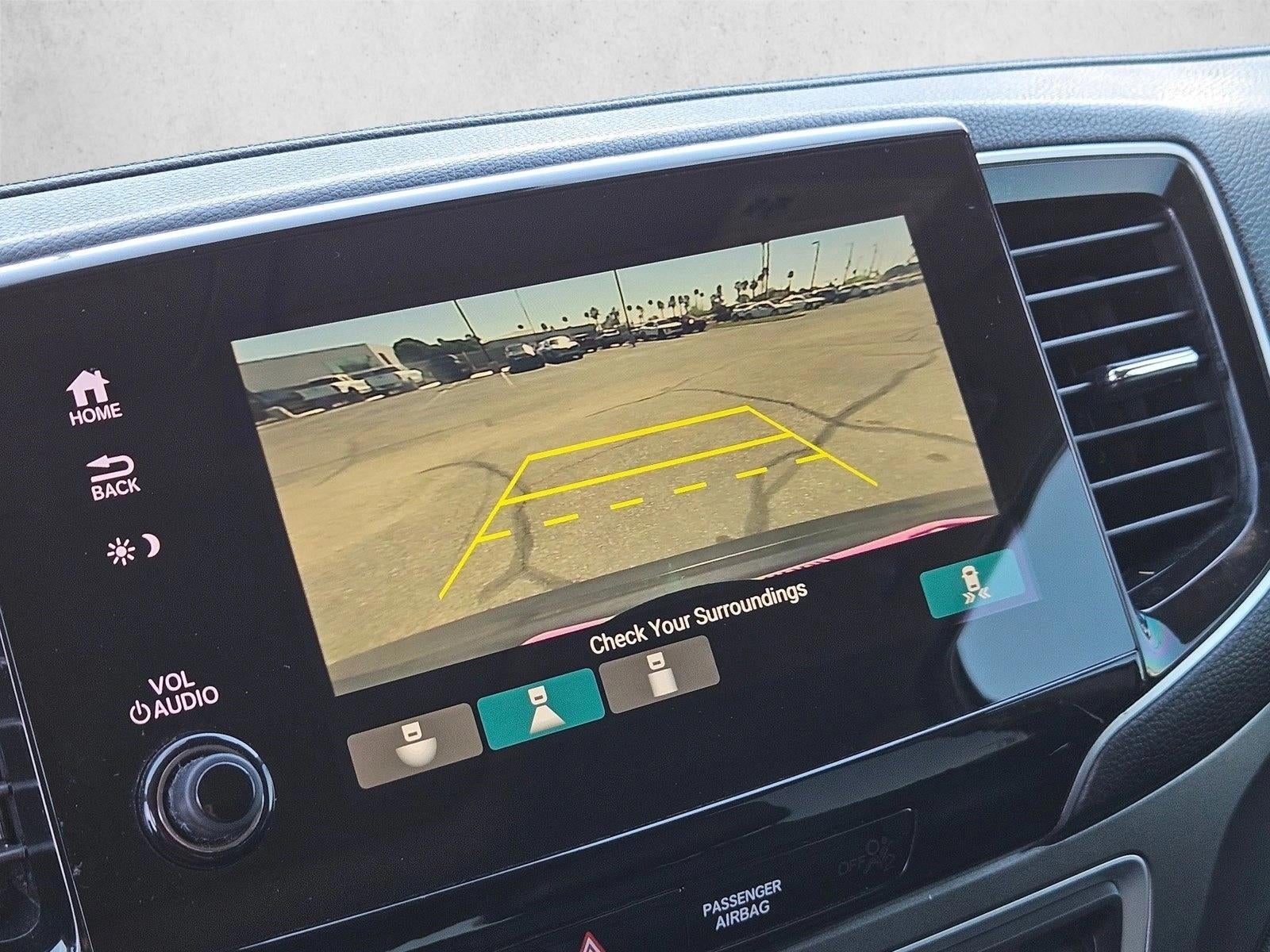 2021 Honda Pilot EX-L