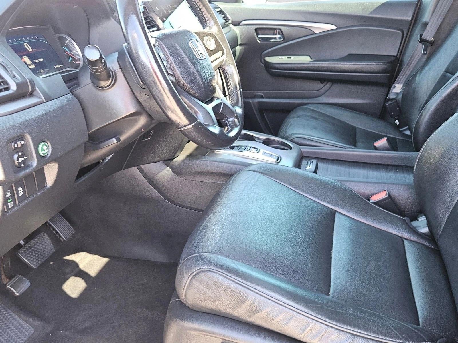 2021 Honda Pilot EX-L