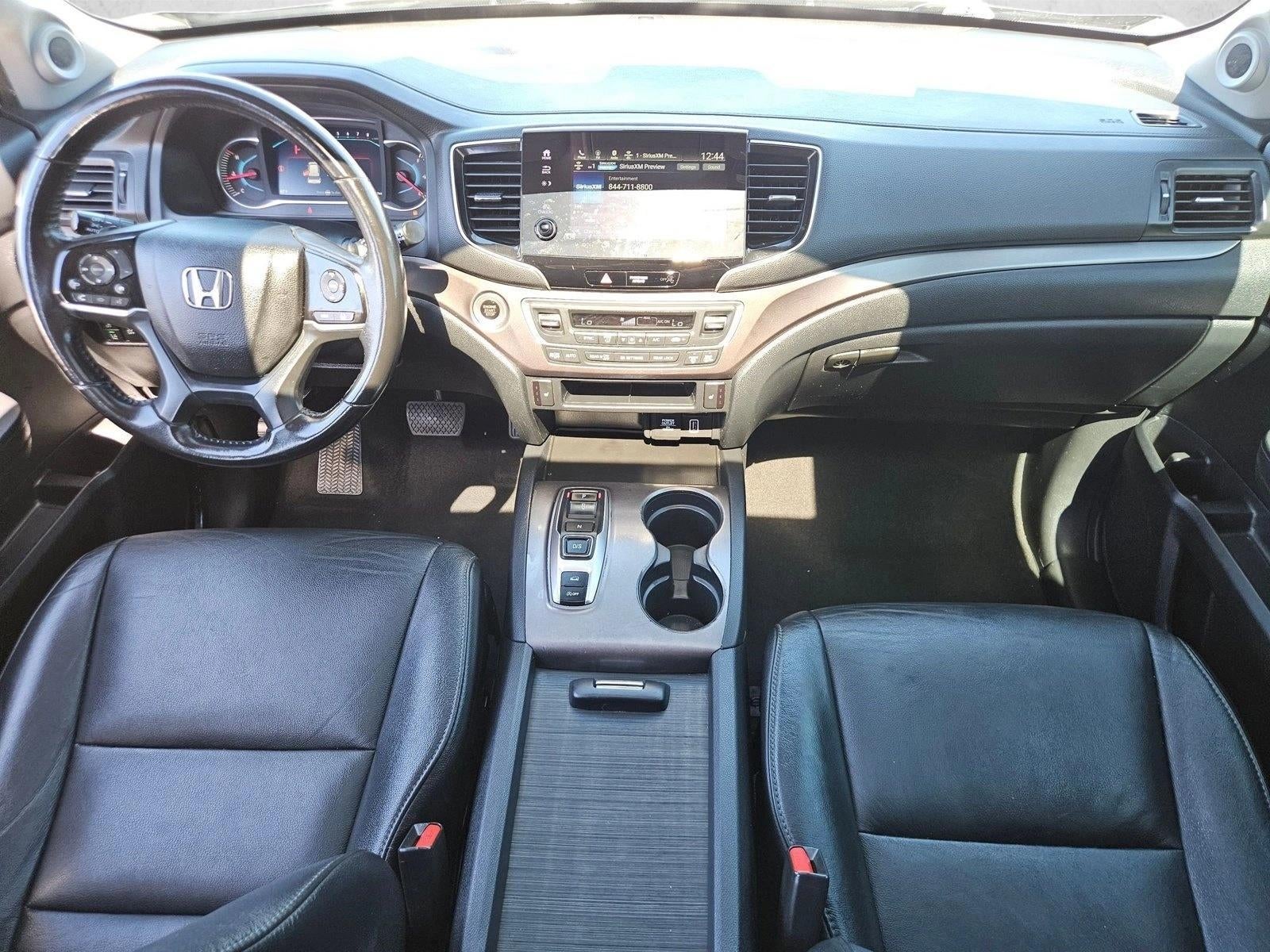 2021 Honda Pilot EX-L