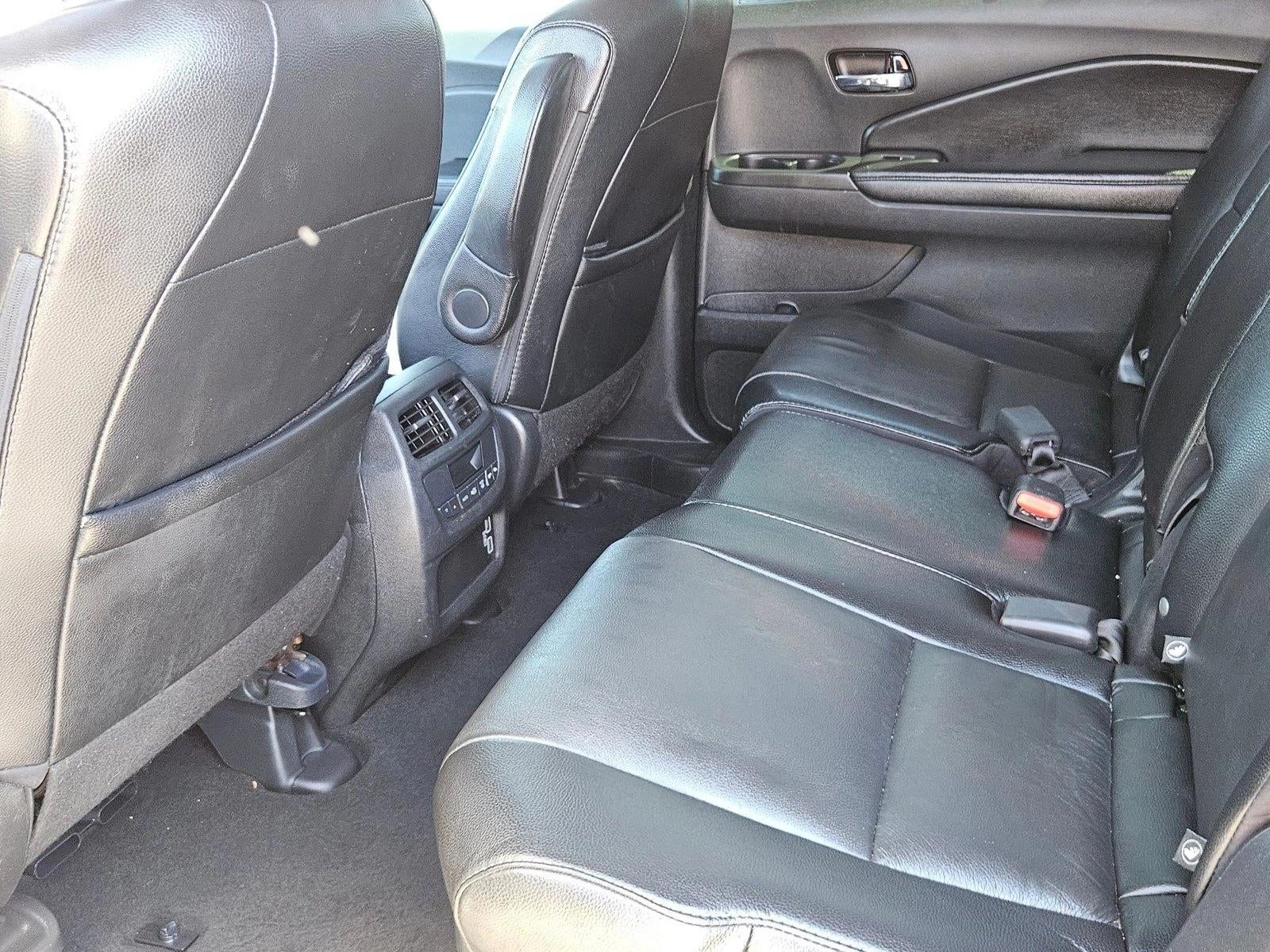 2021 Honda Pilot EX-L