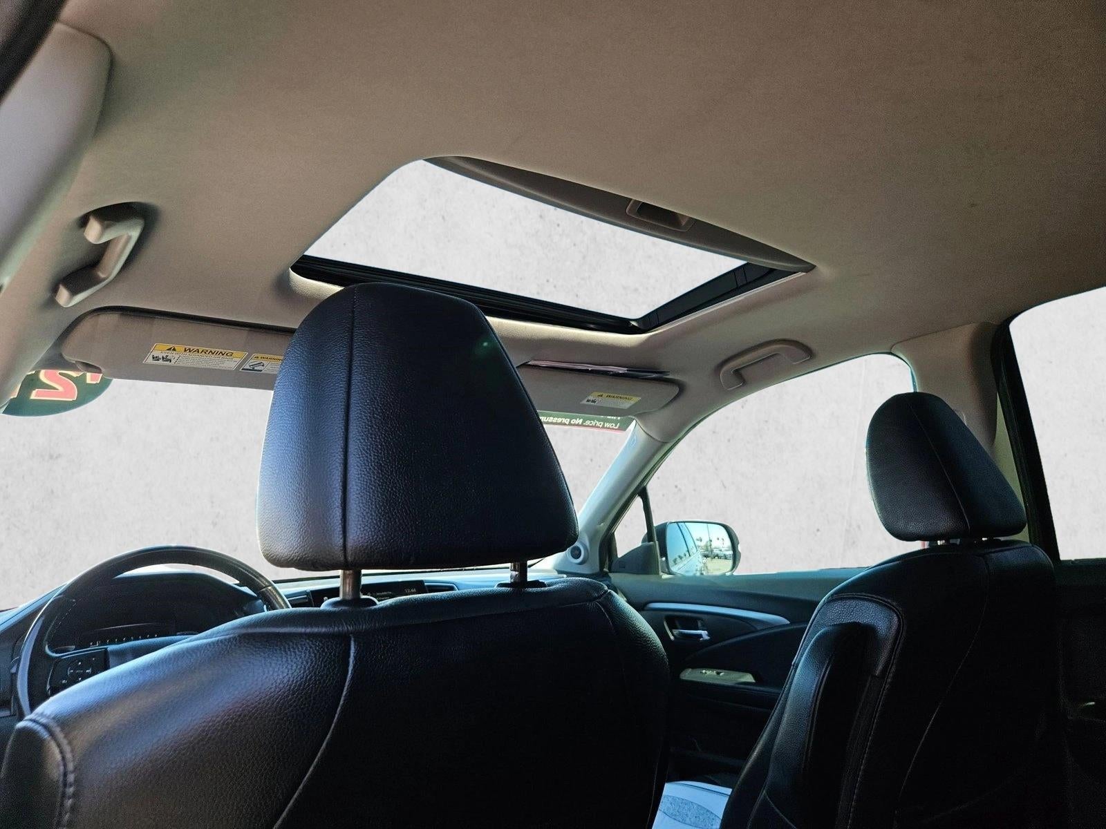 2021 Honda Pilot EX-L